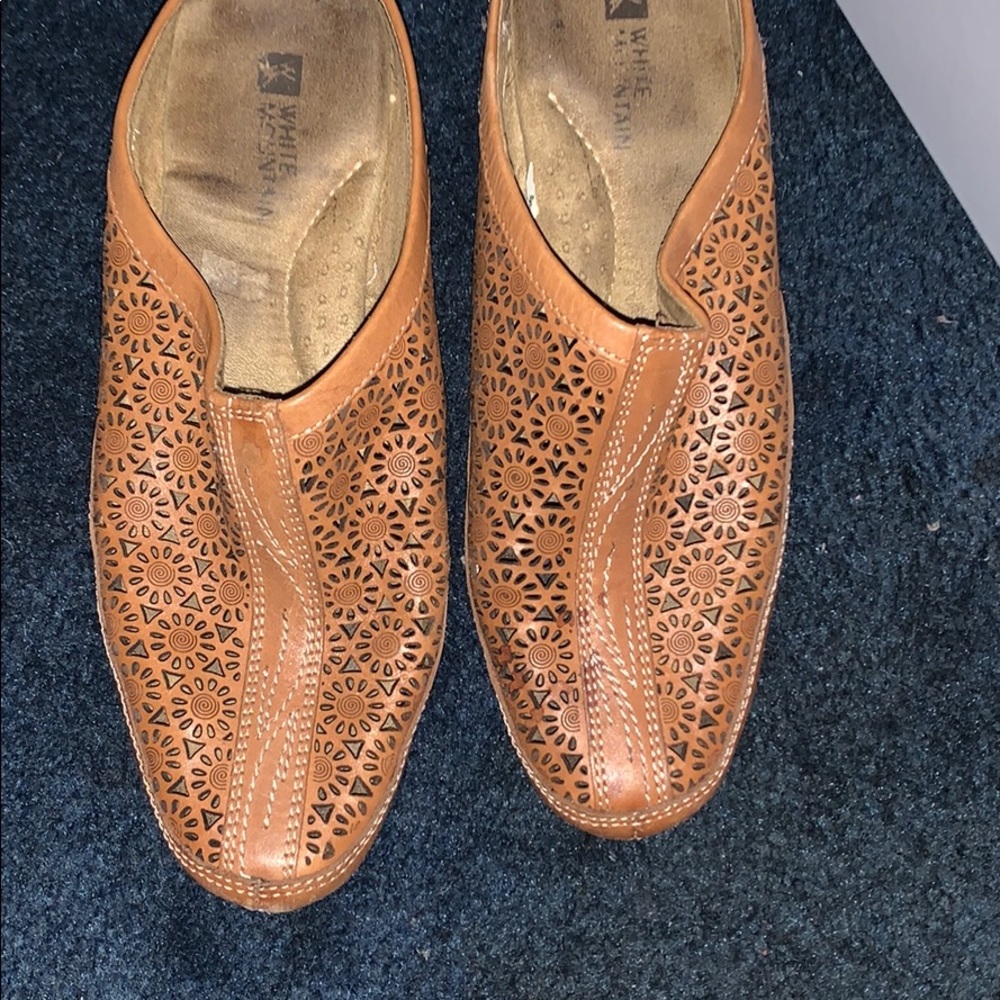 Women’s loafers slip one